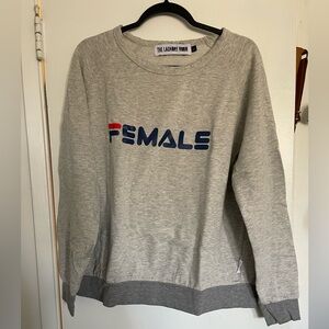 The Laundry Room Female sweatshirt